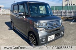 honda n-box 2014 -HONDA 【静岡 580ﾌ590】--N BOX JF1--2200408---HONDA 【静岡 580ﾌ590】--N BOX JF1--2200408-