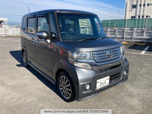 honda n-box 2014 -HONDA 【静岡 580ﾌ590】--N BOX JF1--2200408---HONDA 【静岡 580ﾌ590】--N BOX JF1--2200408- image 1