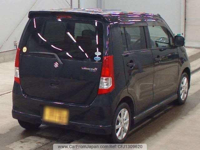 suzuki wagon-r 2010 CFJ1309620 image 2
