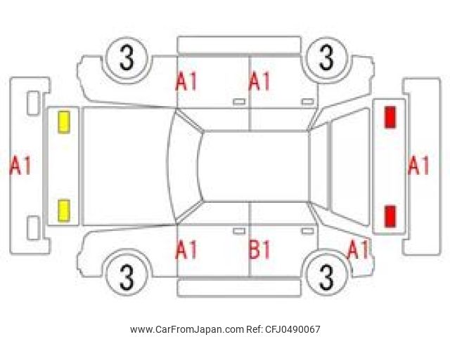 honda n-wgn 2020 -HONDA--N WGN 6BA-JH3--JH3-2010817---HONDA--N WGN 6BA-JH3--JH3-2010817- image 2