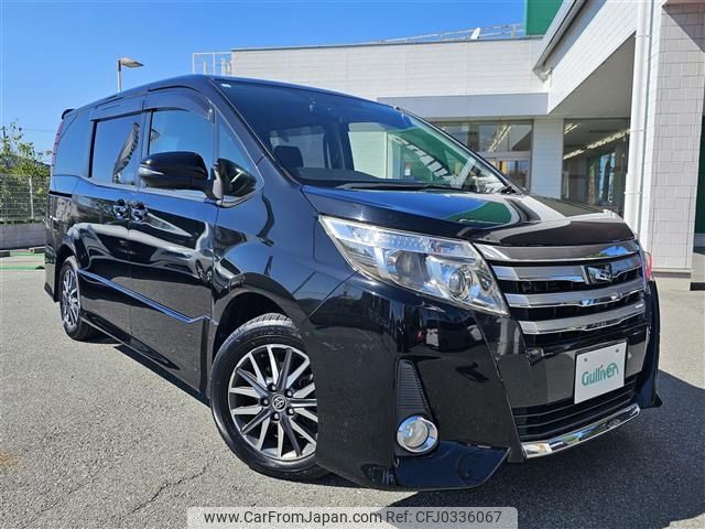 toyota noah 2014 -TOYOTA--Noah DBA-ZRR80W--ZRR80-0050264---TOYOTA--Noah DBA-ZRR80W--ZRR80-0050264- image 1