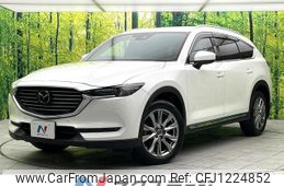 mazda cx-8 2018 quick_quick_KG2P_KG2P-122849