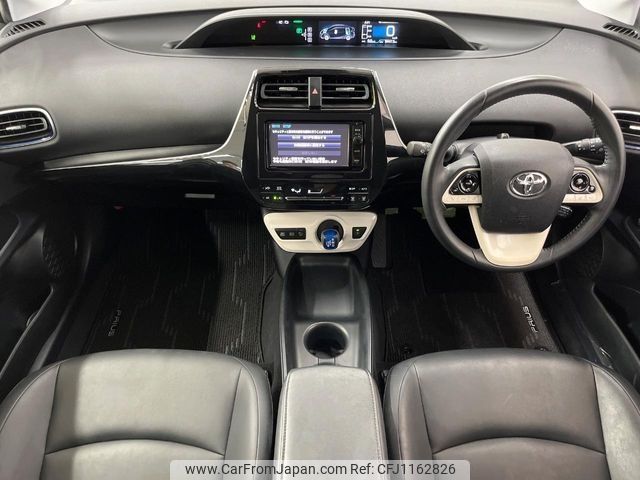 toyota prius 2016 -TOYOTA--Prius DAA-ZVW50--ZVW50-8019801---TOYOTA--Prius DAA-ZVW50--ZVW50-8019801- image 2