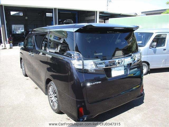 toyota vellfire 2016 -TOYOTA 【岐阜 303ﾅ929】--Vellfire AGH30W--0079697---TOYOTA 【岐阜 303ﾅ929】--Vellfire AGH30W--0079697- image 2