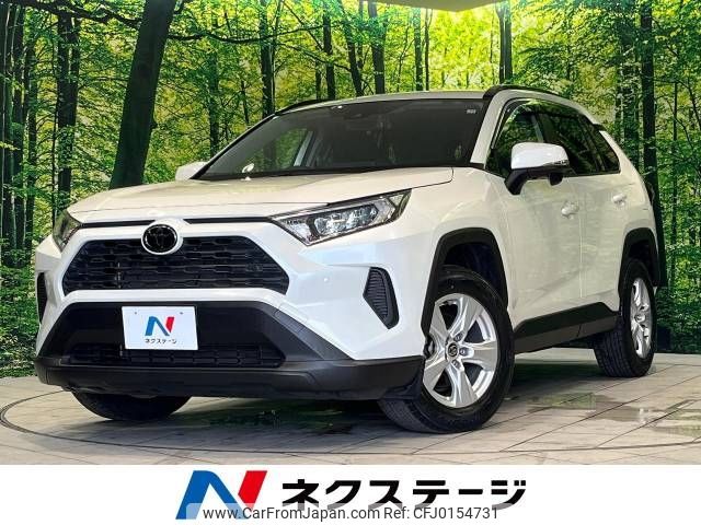 toyota rav4 2019 -TOYOTA--RAV4 6BA-MXAA52--MXAA52-5002751---TOYOTA--RAV4 6BA-MXAA52--MXAA52-5002751- image 1