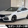 honda civic 2020 -HONDA--Civic 6BA-FK7--FK7-1301212---HONDA--Civic 6BA-FK7--FK7-1301212- image 1