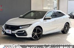 honda civic 2020 -HONDA--Civic 6BA-FK7--FK7-1301212---HONDA--Civic 6BA-FK7--FK7-1301212-