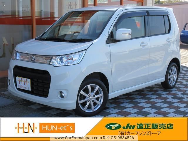 suzuki wagon-r-stingray 2014 quick_quick_MH34S_MH34S-768308 image 1