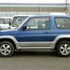 mitsubishi pajero-mini 1998 No.14572 image 4