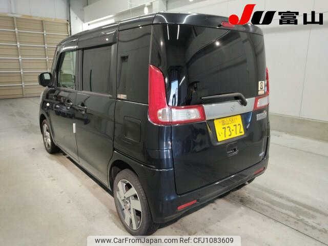 suzuki spacia 2016 -SUZUKI 【富山 581ｲ7372】--Spacia MK42S--MK42S-153443---SUZUKI 【富山 581ｲ7372】--Spacia MK42S--MK42S-153443- image 2