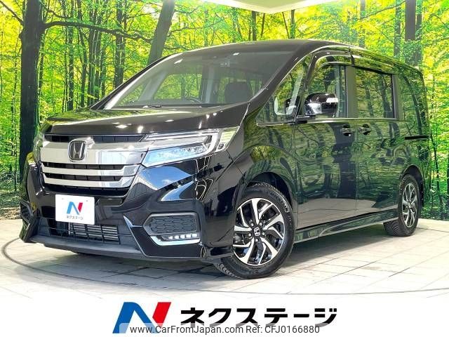 honda stepwagon 2018 -HONDA--Stepwgn DBA-RP3--RP3-1203270---HONDA--Stepwgn DBA-RP3--RP3-1203270- image 1