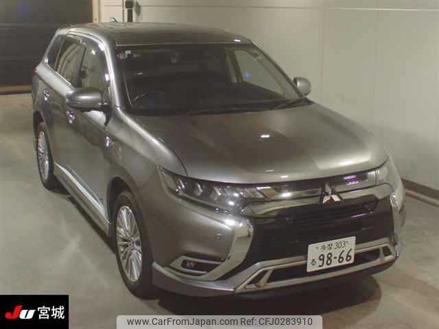 mitsubishi outlander-phev 2019 -MITSUBISHI 【多摩 202ﾙ9866】--Outlander PHEV GG3W-0606610---MITSUBISHI 【多摩 202ﾙ9866】--Outlander PHEV GG3W-0606610- image 1