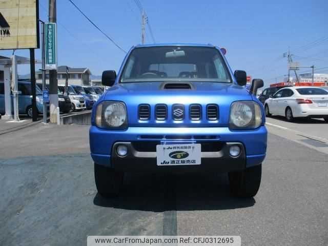 suzuki jimny 2000 TE1715 image 1