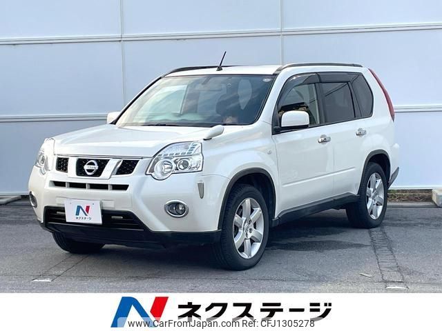 nissan x-trail 2012 quick_quick_NT31_NT31-308351 image 1