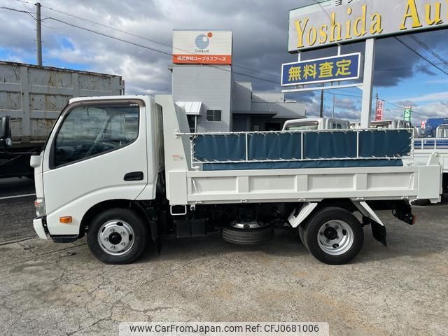 hino dutro 2015 quick_quick_XZC610_XZC610-0006176 image 2