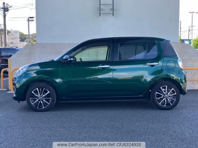 toyota passo 2018 quick_quick_DBA-M700A_M700A-0107858 image 2