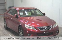 toyota mark-x 2011 -TOYOTA--MarkX GRX135--6004758---TOYOTA--MarkX GRX135--6004758-