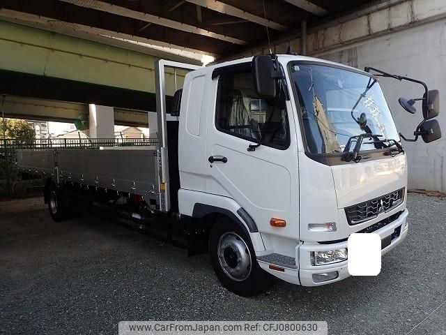 mitsubishi-fuso fighter 2024 GOO_NET_EXCHANGE_0707934A30250225W001 image 1