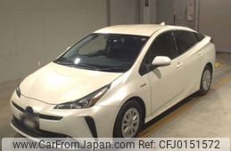 toyota prius 2019 -TOYOTA--Prius DAA-ZVW51--ZVW51-8049925---TOYOTA--Prius DAA-ZVW51--ZVW51-8049925-