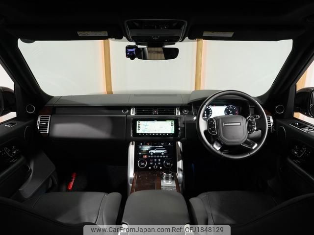 land-rover range-rover 2021 CFJ1848129 image 2