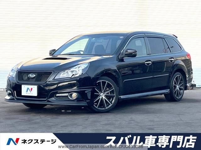 subaru legacy-touring-wagon 2014 -SUBARU--Legacy Wagon DBA-BRG--BRG-010225---SUBARU--Legacy Wagon DBA-BRG--BRG-010225- image 1