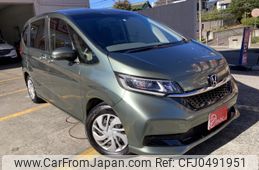 honda freed 2020 -HONDA--Freed 6BA-GB5--GB5-3117529---HONDA--Freed 6BA-GB5--GB5-3117529-