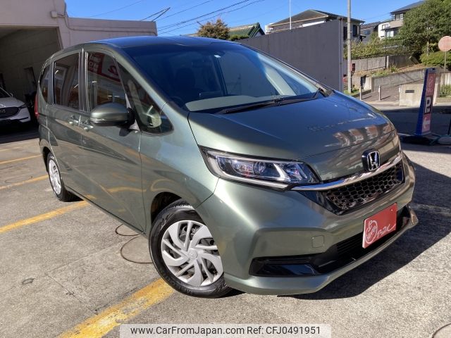 honda freed 2020 -HONDA--Freed 6BA-GB5--GB5-3117529---HONDA--Freed 6BA-GB5--GB5-3117529- image 1