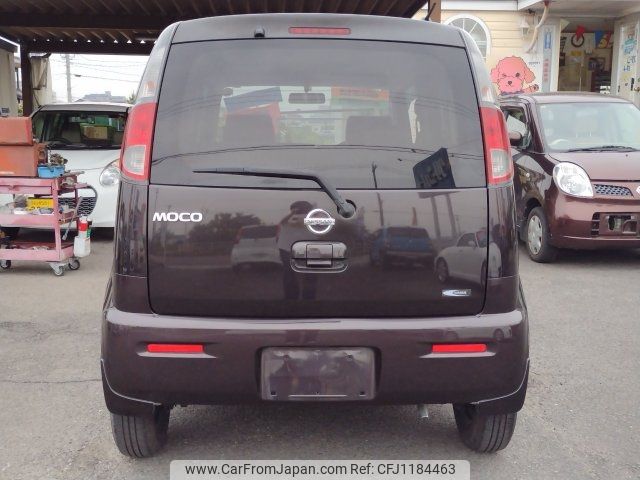 nissan moco 2012 -NISSAN--Moco MG33S--176400---NISSAN--Moco MG33S--176400- image 2