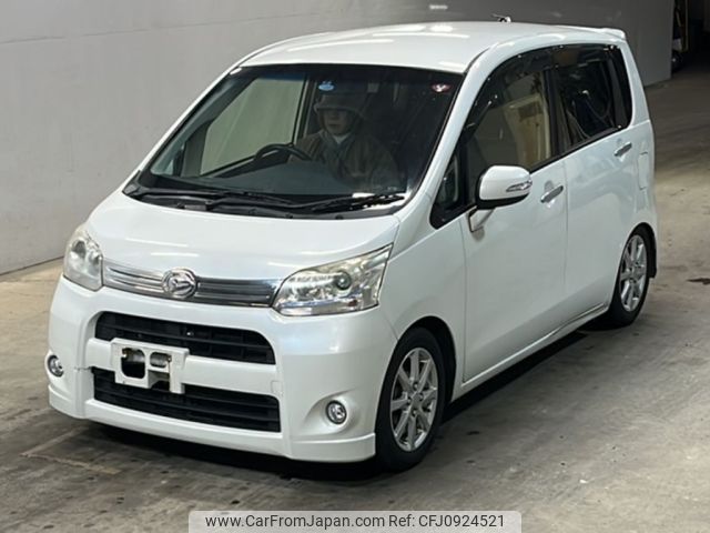 daihatsu move 2012 -DAIHATSU--Move LA100S-0145331---DAIHATSU--Move LA100S-0145331- image 1