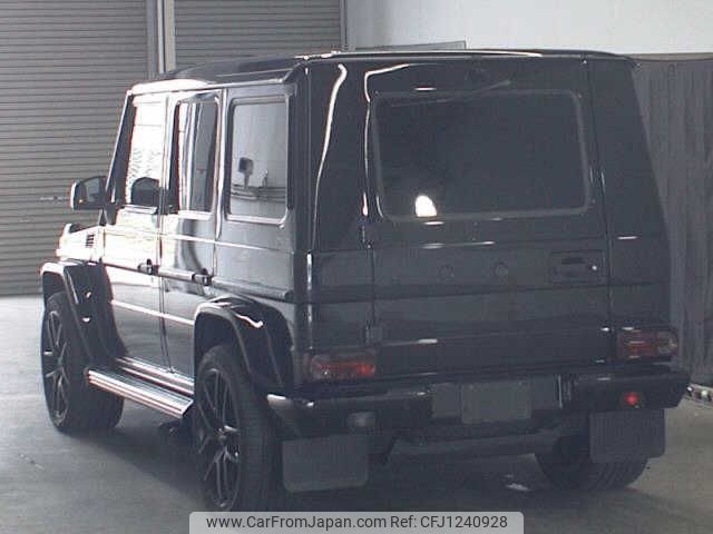 mercedes-benz g-class 2016 -MERCEDES-BENZ--Benz G Class 463348--2X254014---MERCEDES-BENZ--Benz G Class 463348--2X254014- image 2