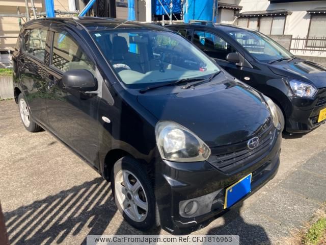 subaru pleo-plus 2014 CFJ1816963 image 2