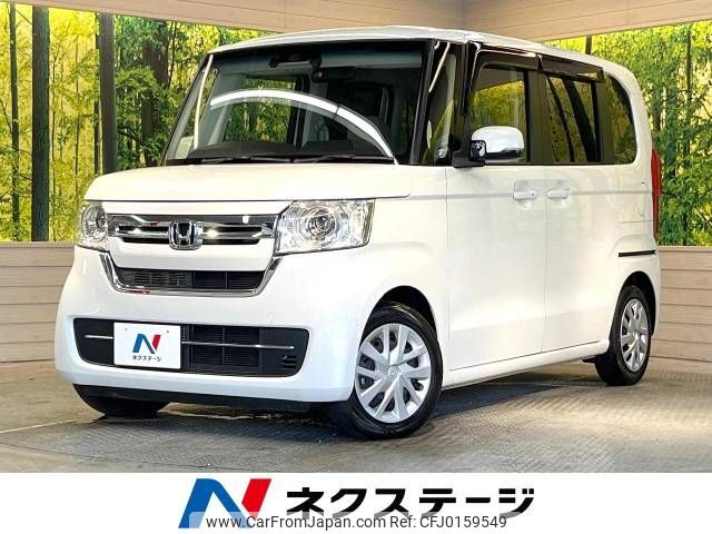 honda n-box 2021 -HONDA--N BOX 6BA-JF3--JF3-2312958---HONDA--N BOX 6BA-JF3--JF3-2312958- image 1