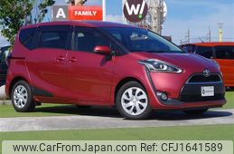 toyota sienta 2015 CFJ1641589