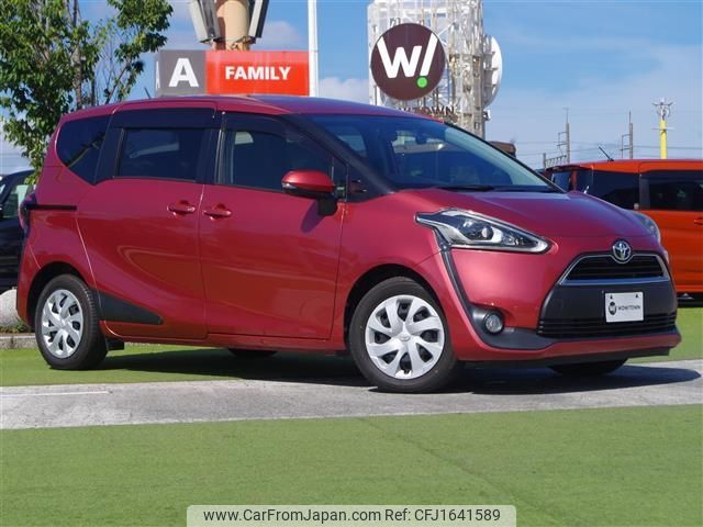 toyota sienta 2015 CFJ1641589 image 1