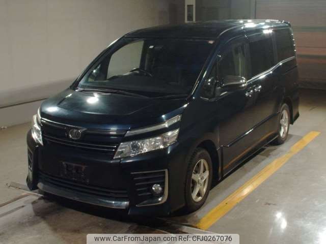 toyota voxy 2016 -TOYOTA--Voxy DBA-ZRR80W--ZRR80-0226946---TOYOTA--Voxy DBA-ZRR80W--ZRR80-0226946- image 1