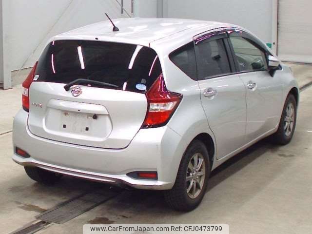 nissan note 2018 -NISSAN--Note DBA-NE12--NE12-213001---NISSAN--Note DBA-NE12--NE12-213001- image 2