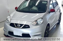 nissan march 2018 -NISSAN 【下関 530さ7355】--March K13ｶｲ-505984---NISSAN 【下関 530さ7355】--March K13ｶｲ-505984-