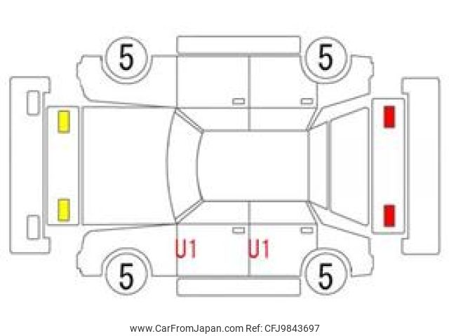 honda n-box 2016 -HONDA--N BOX DBA-JF1--JF1-2523384---HONDA--N BOX DBA-JF1--JF1-2523384- image 2