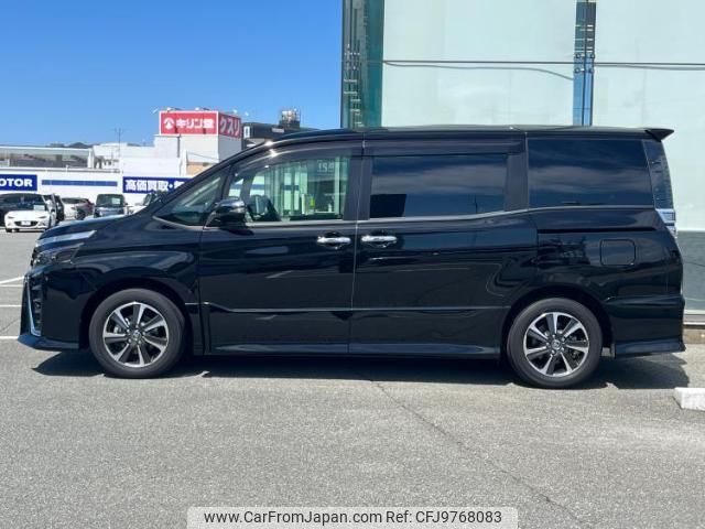 toyota voxy 2019 quick_quick_ZRR80_ZRR80-0513277 image 2