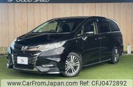 honda odyssey 2019 quick_quick_DBA-RC1_RC1-1207013