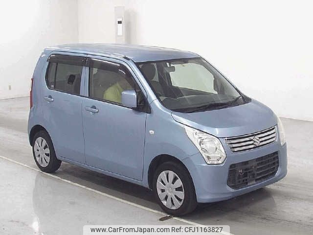 suzuki wagon-r 2014 -SUZUKI--Wagon R MH34S--325139---SUZUKI--Wagon R MH34S--325139- image 1