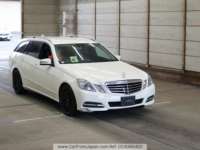 mercedes-benz e-class-station-wagon 2012 -MERCEDES-BENZ--Benz E Class Wagon 212259C-WDD2122592A678251---MERCEDES-BENZ--Benz E Class Wagon 212259C-WDD2122592A678251- image 1