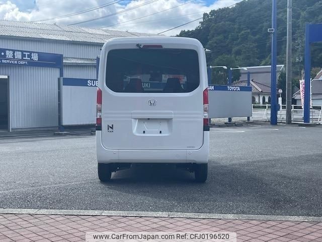 honda n-van 2024 -HONDA 【名変中 】--N VAN JJ2--5012155---HONDA 【名変中 】--N VAN JJ2--5012155- image 2