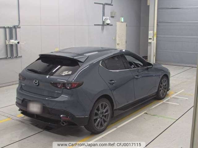 mazda mazda3 2019 -MAZDA--MAZDA3 5BA-BPFP--BPFP-108533---MAZDA--MAZDA3 5BA-BPFP--BPFP-108533- image 2