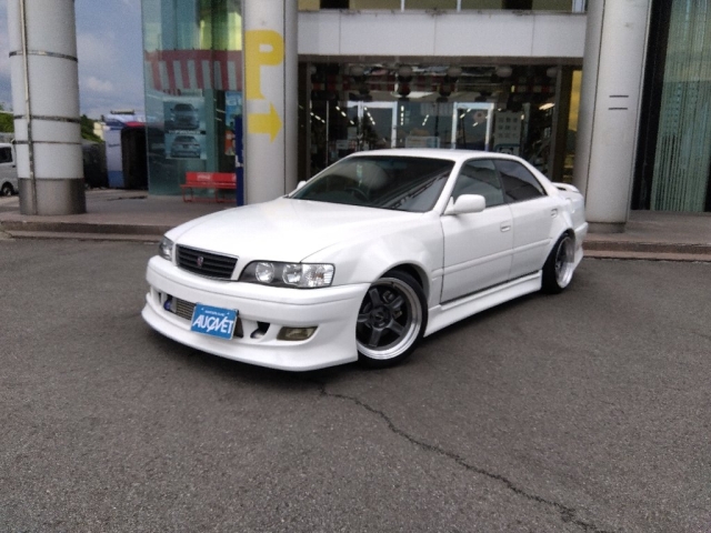 あっさー 1997 Toyota Chaser E-JZX100 2WD - Car Price $19,302