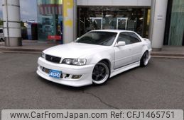 toyota chaser 1997 -TOYOTA--Chaser E-JZX100--JZX100-0072375---TOYOTA--Chaser E-JZX100--JZX100-0072375-