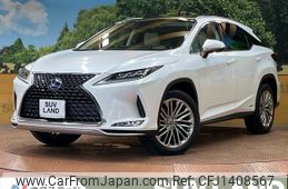lexus rx 2021 quick_quick_GYL20W_GYL20-0013547