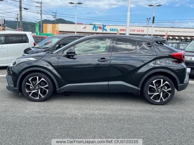 toyota c-hr 2017 quick_quick_DAA-ZYX10_ZYX10-2060208 image 2