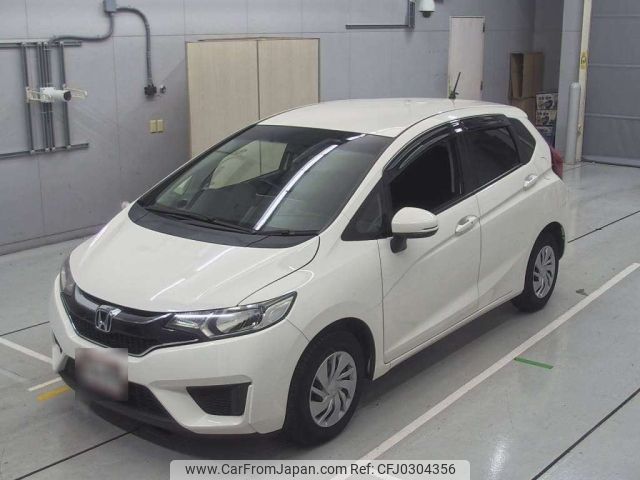 honda fit 2017 -HONDA--Fit GK3-1242463---HONDA--Fit GK3-1242463- image 1