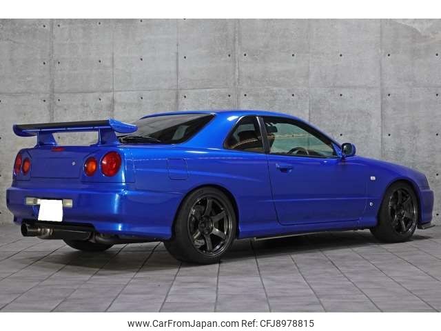nissan skyline 2000 -NISSAN 【野田 301ﾅ9337】--Skyline GF-ER34--ER34-200793---NISSAN 【野田 301ﾅ9337】--Skyline GF-ER34--ER34-200793- image 2